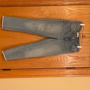 Ann Taylor Loft Modern Skinny Jeans